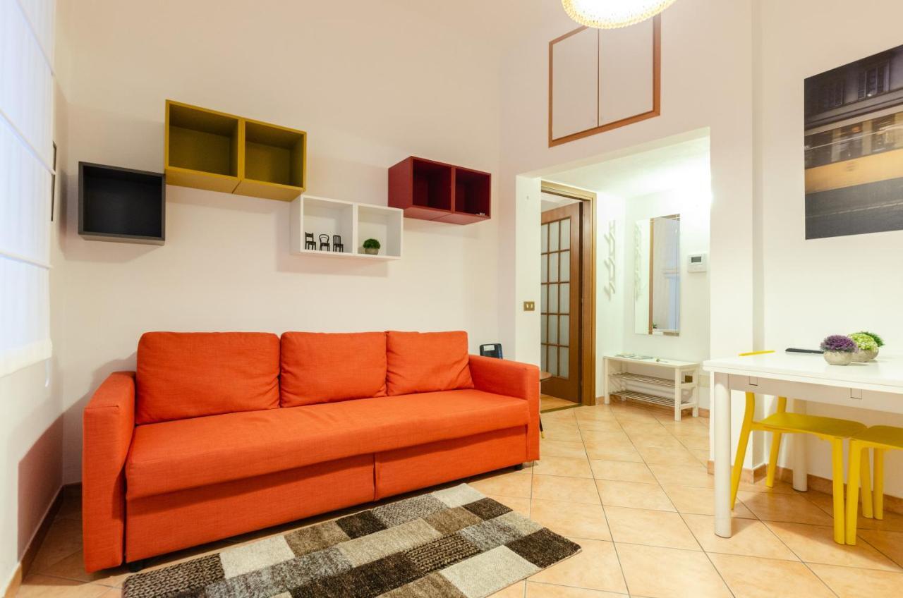 Cozy Central Flat - Porta Romana - Duomo Milán Exteriér fotografie